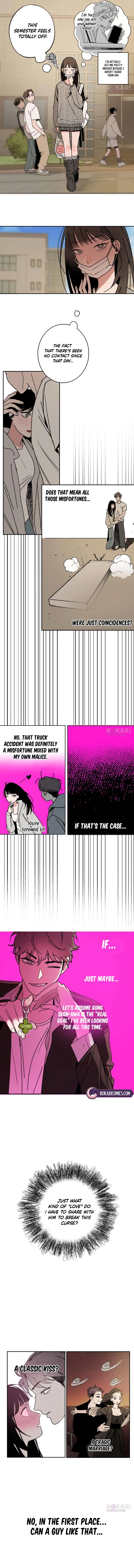 How to Love Ma Doae Chapter 3 - page 5