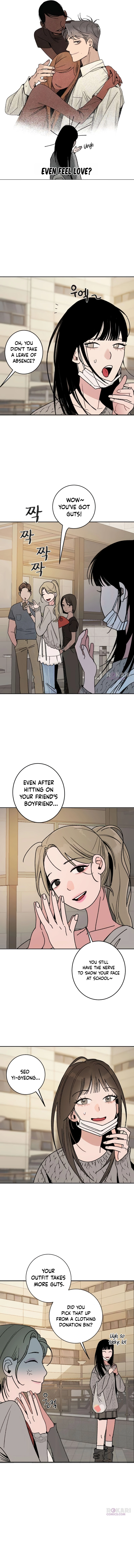 How to Love Ma Doae Chapter 3 - page 6