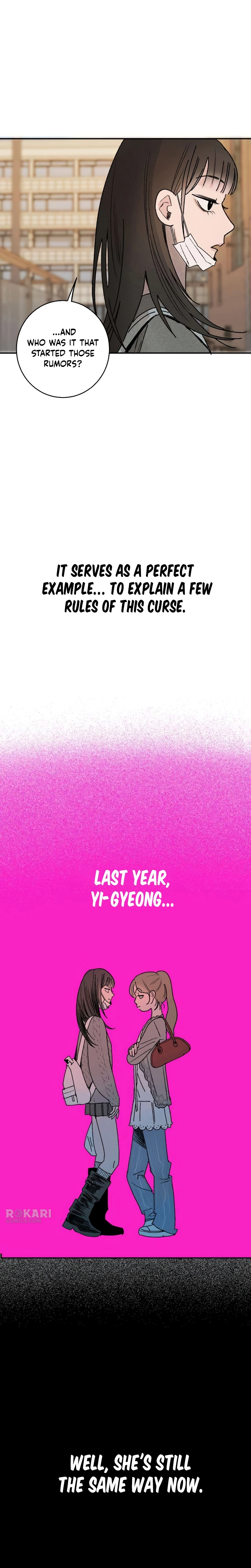 How to Love Ma Doae Chapter 3 - page 8