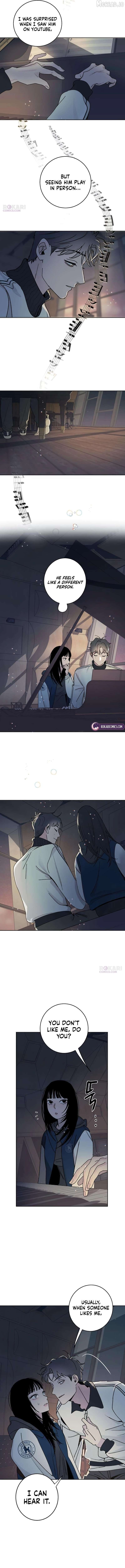 How to Love Ma Doae Chapter 6 - page 10