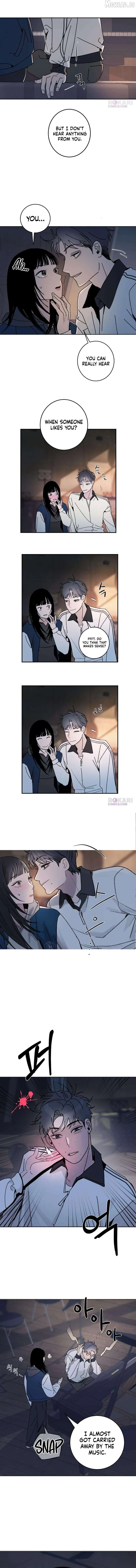 How to Love Ma Doae Chapter 6 - page 11