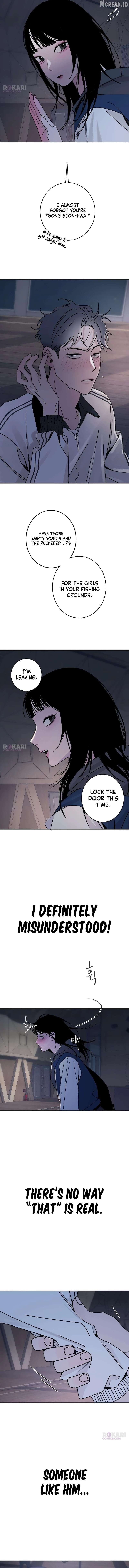 How to Love Ma Doae Chapter 6 - page 12