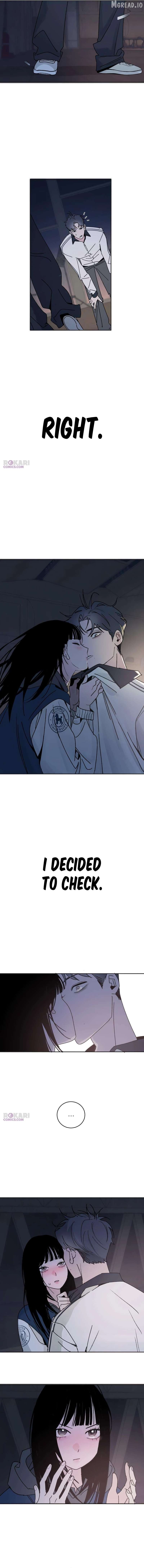How to Love Ma Doae Chapter 6 - page 15
