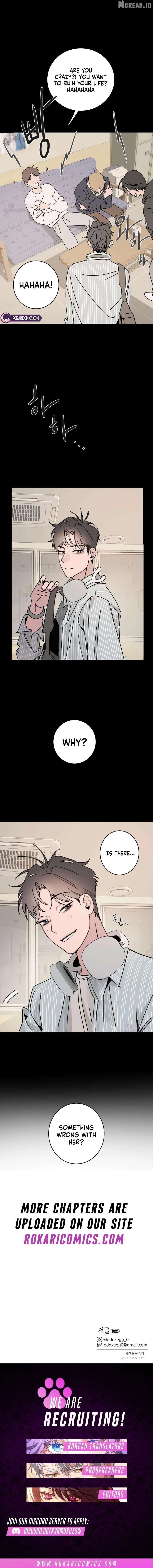 How to Love Ma Doae Chapter 6 - page 18