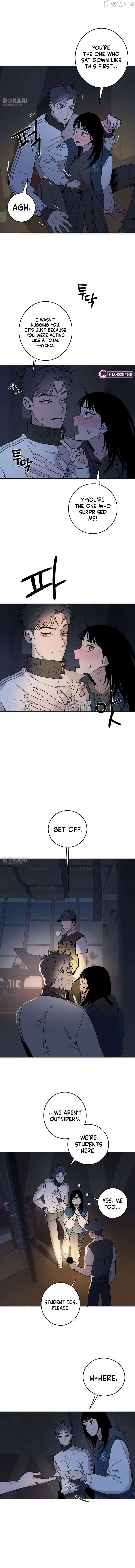 How to Love Ma Doae Chapter 6 - page 2