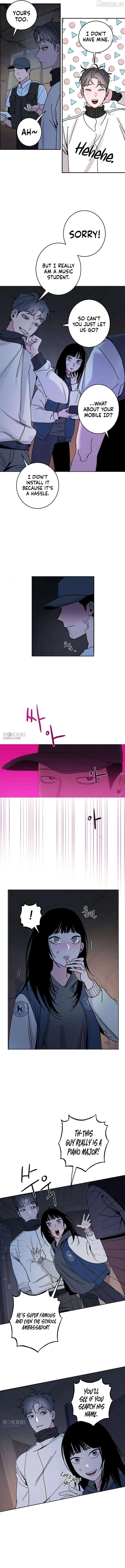 How to Love Ma Doae Chapter 6 - page 3