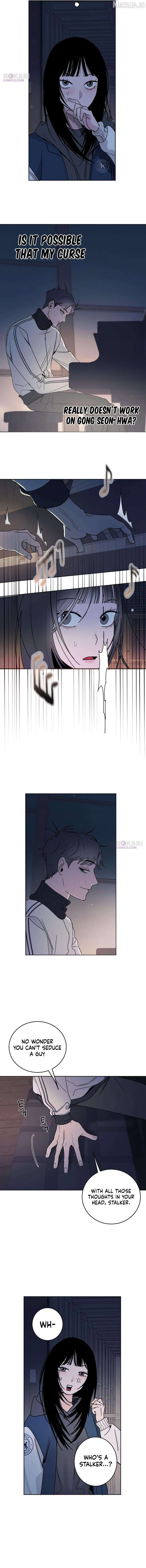 How to Love Ma Doae Chapter 6 - page 8