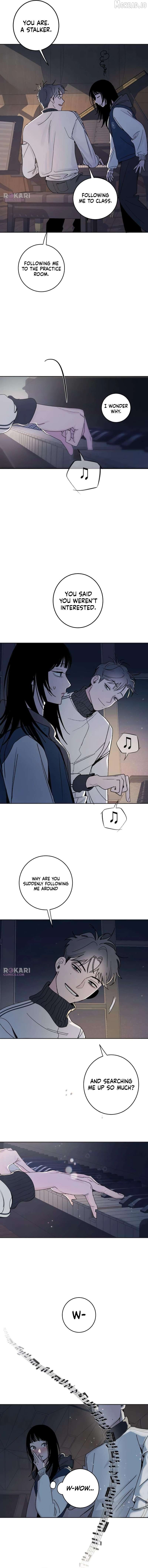 How to Love Ma Doae Chapter 6 - page 9