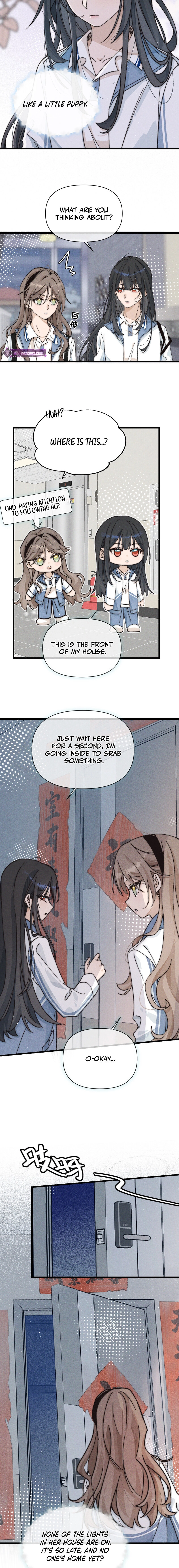 Don't Touch My Ears Chapter 9 - page 2