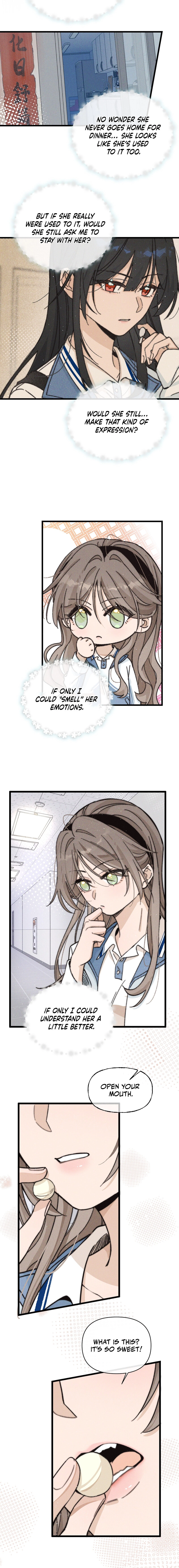 Don't Touch My Ears Chapter 9 - page 3