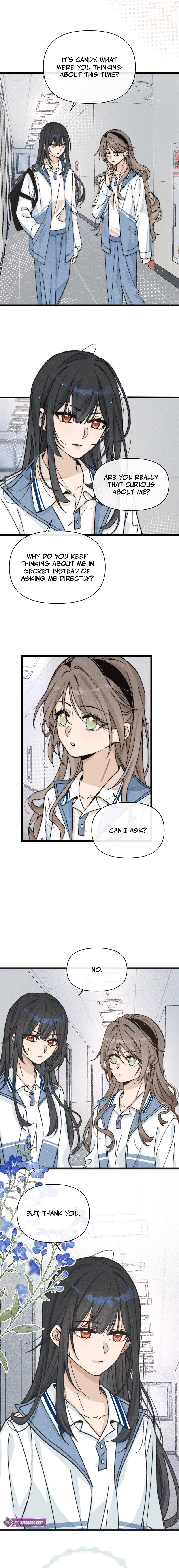 Don't Touch My Ears Chapter 9 - page 4