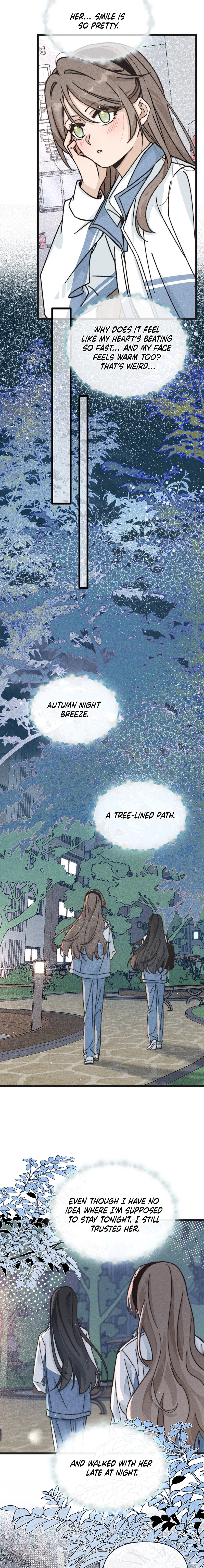 Don't Touch My Ears Chapter 9 - page 5