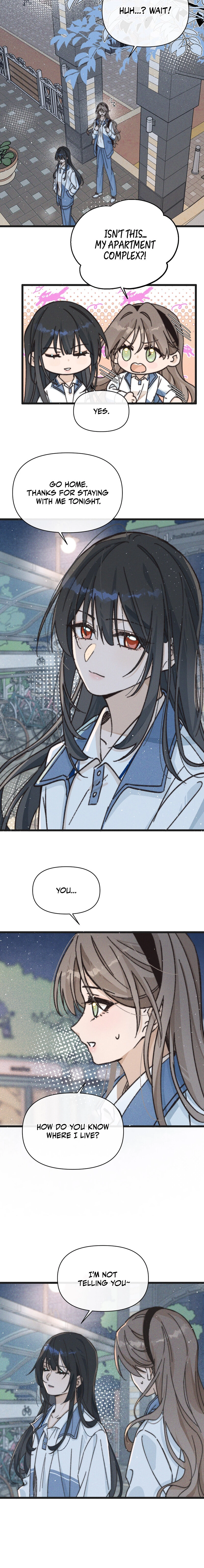 Don't Touch My Ears Chapter 9 - page 6