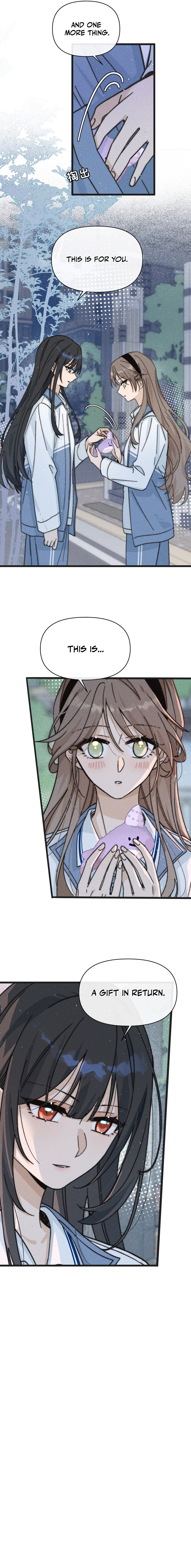 Don't Touch My Ears Chapter 9 - page 7