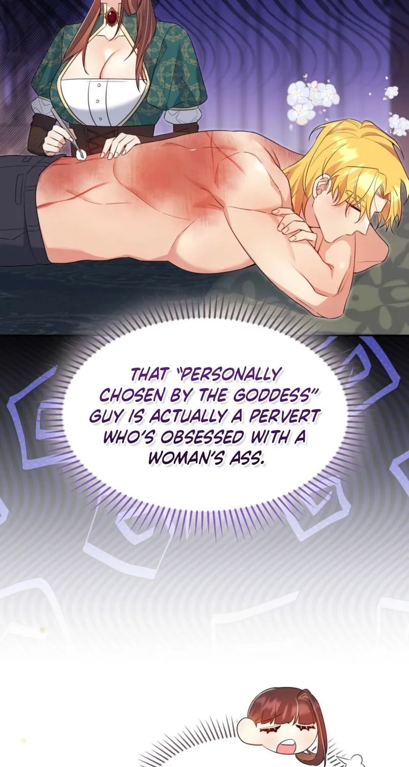 I'm an M? Chapter 25 - page 27