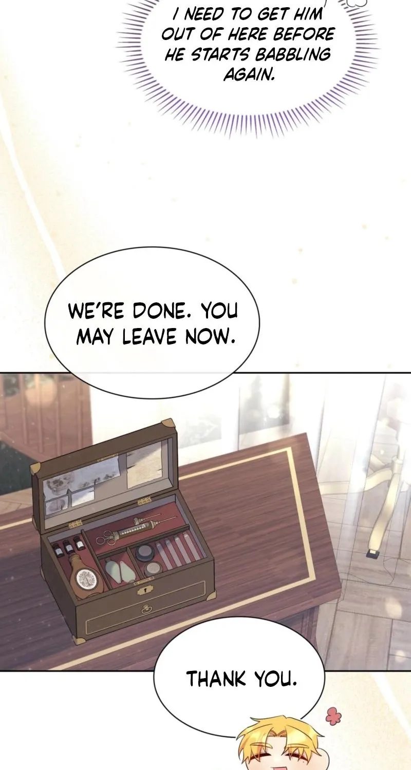 I'm an M? Chapter 25 - page 28