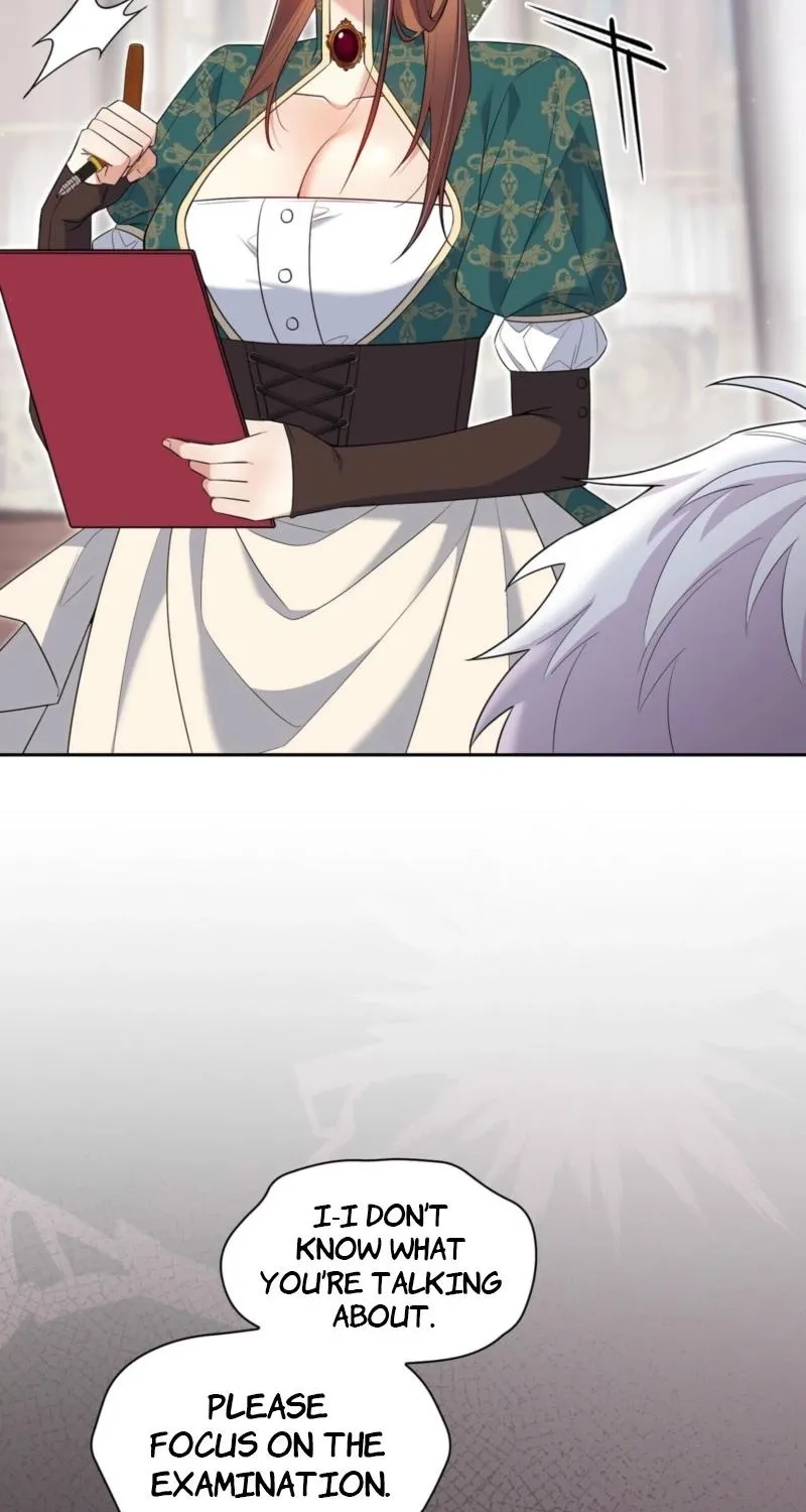 I'm an M? Chapter 25 - page 64