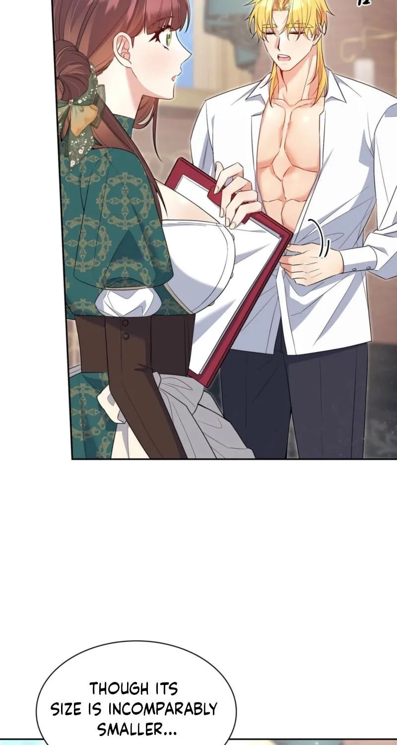 I'm an M? Chapter 25 - page 8