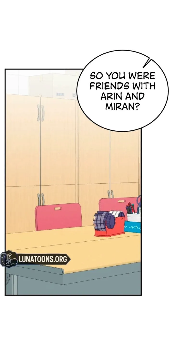 Show me your crooked tooth Chapter 10 - page 16