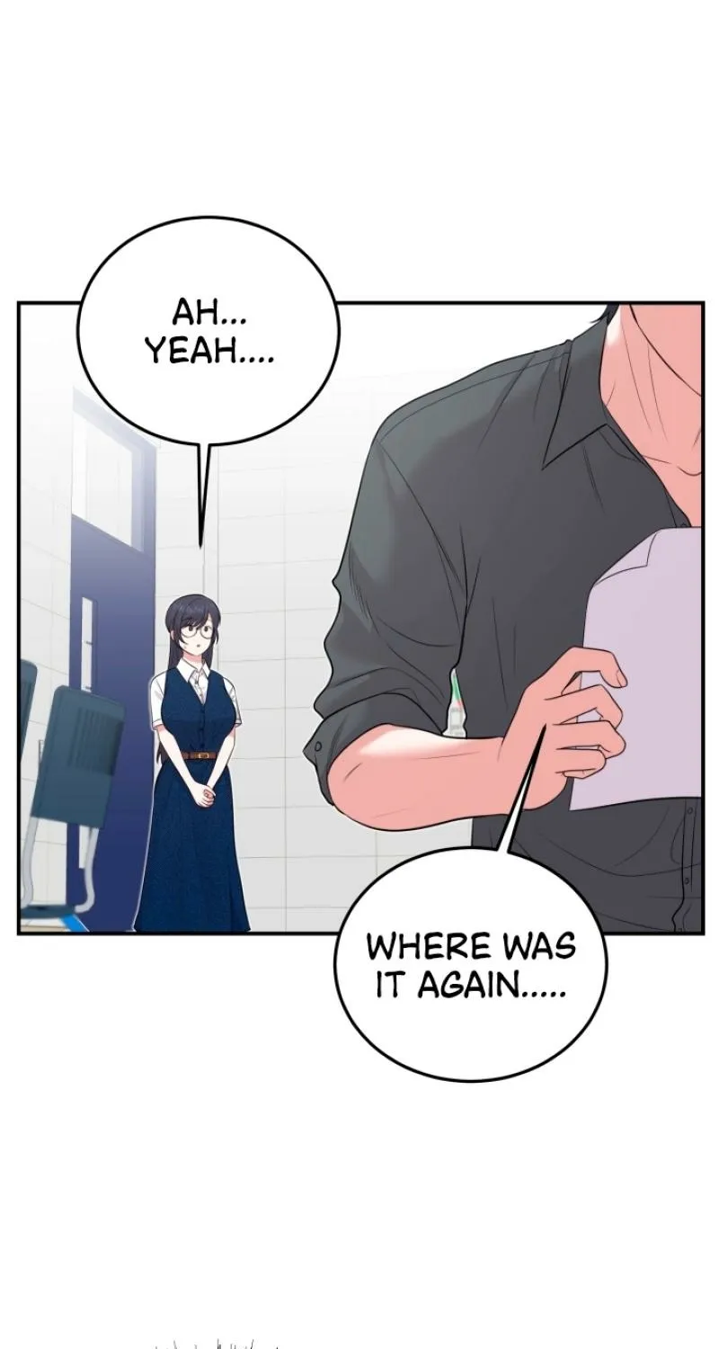 Show me your crooked tooth Chapter 10 - page 17