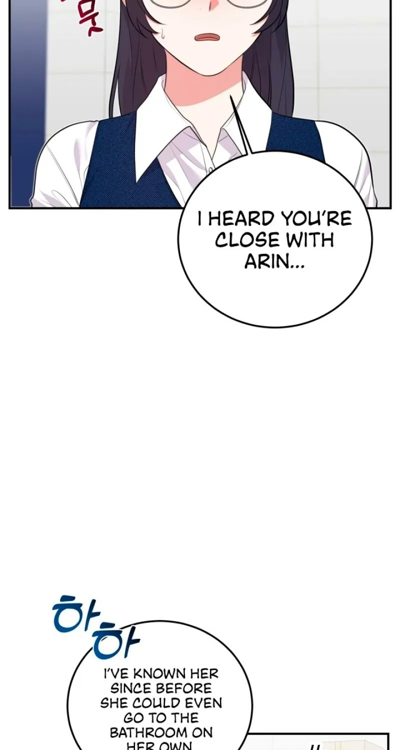 Show me your crooked tooth Chapter 10 - page 19