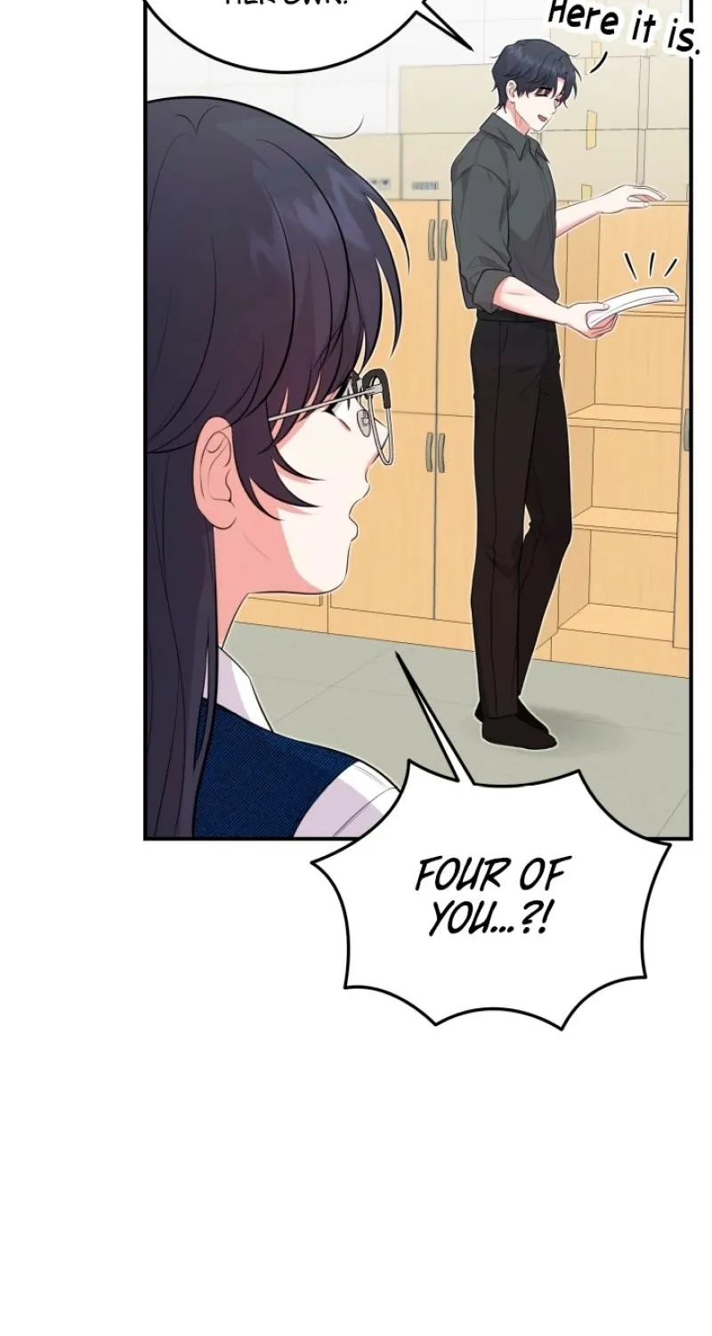 Show me your crooked tooth Chapter 10 - page 20