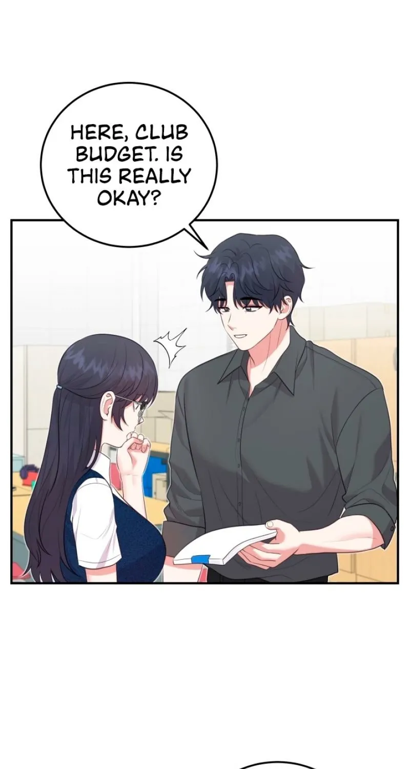 Show me your crooked tooth Chapter 10 - page 22