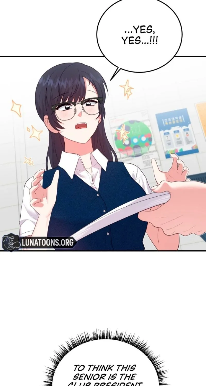 Show me your crooked tooth Chapter 10 - page 23