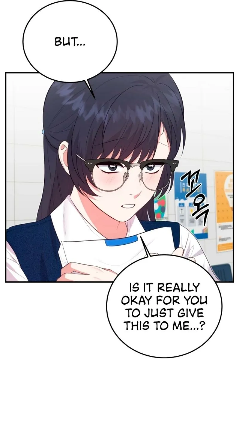 Show me your crooked tooth Chapter 10 - page 25