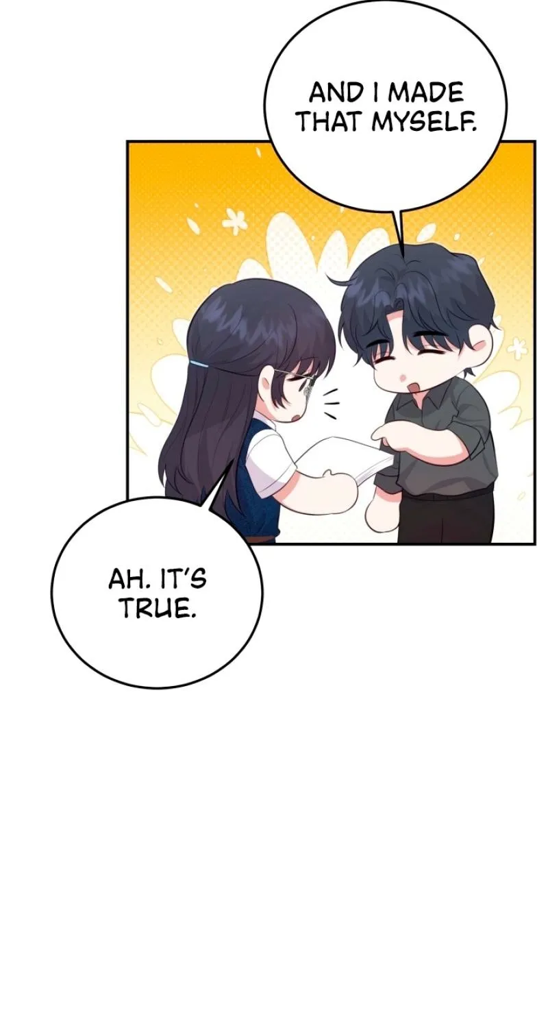 Show me your crooked tooth Chapter 10 - page 27