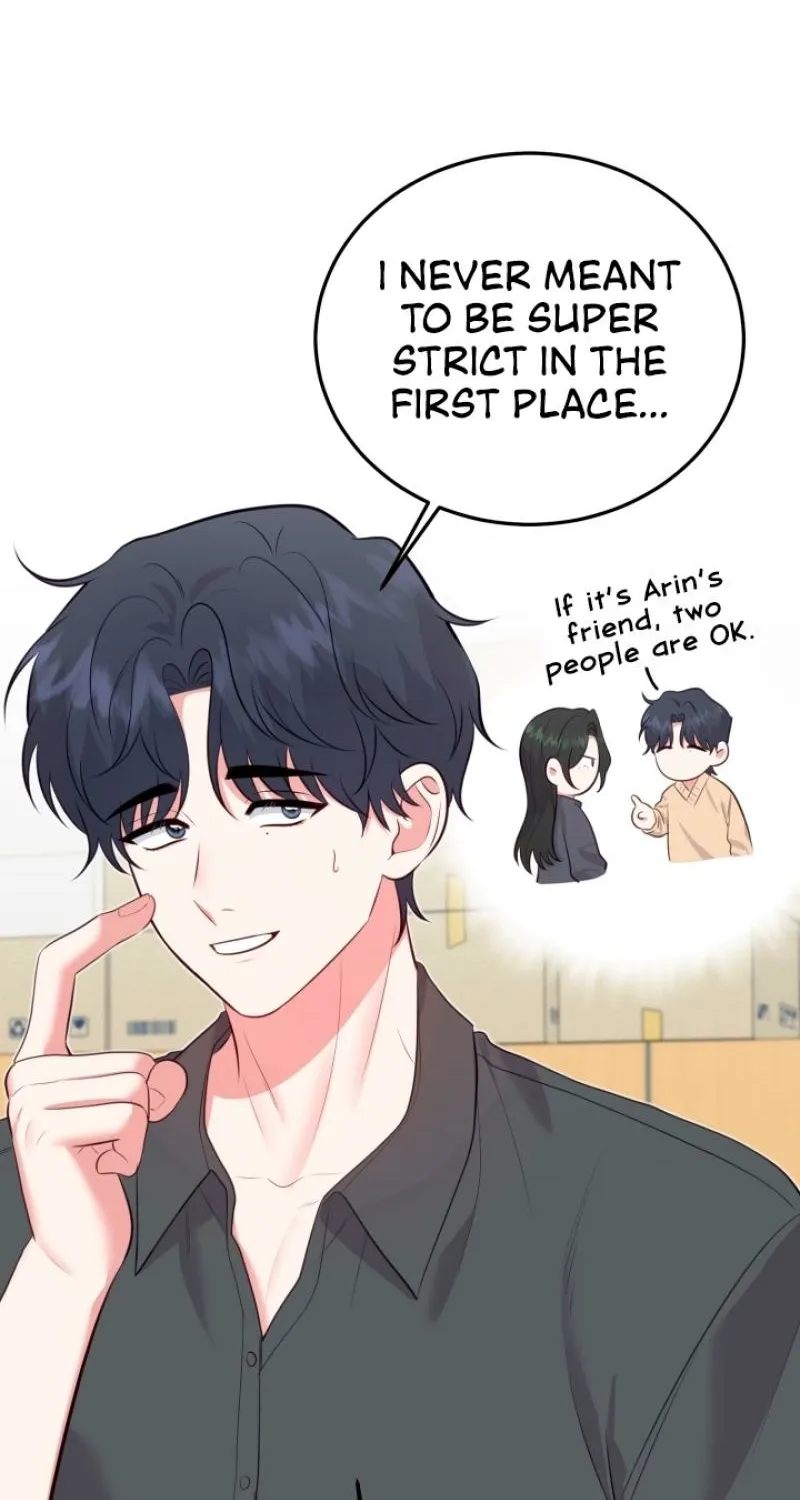 Show me your crooked tooth Chapter 10 - page 28