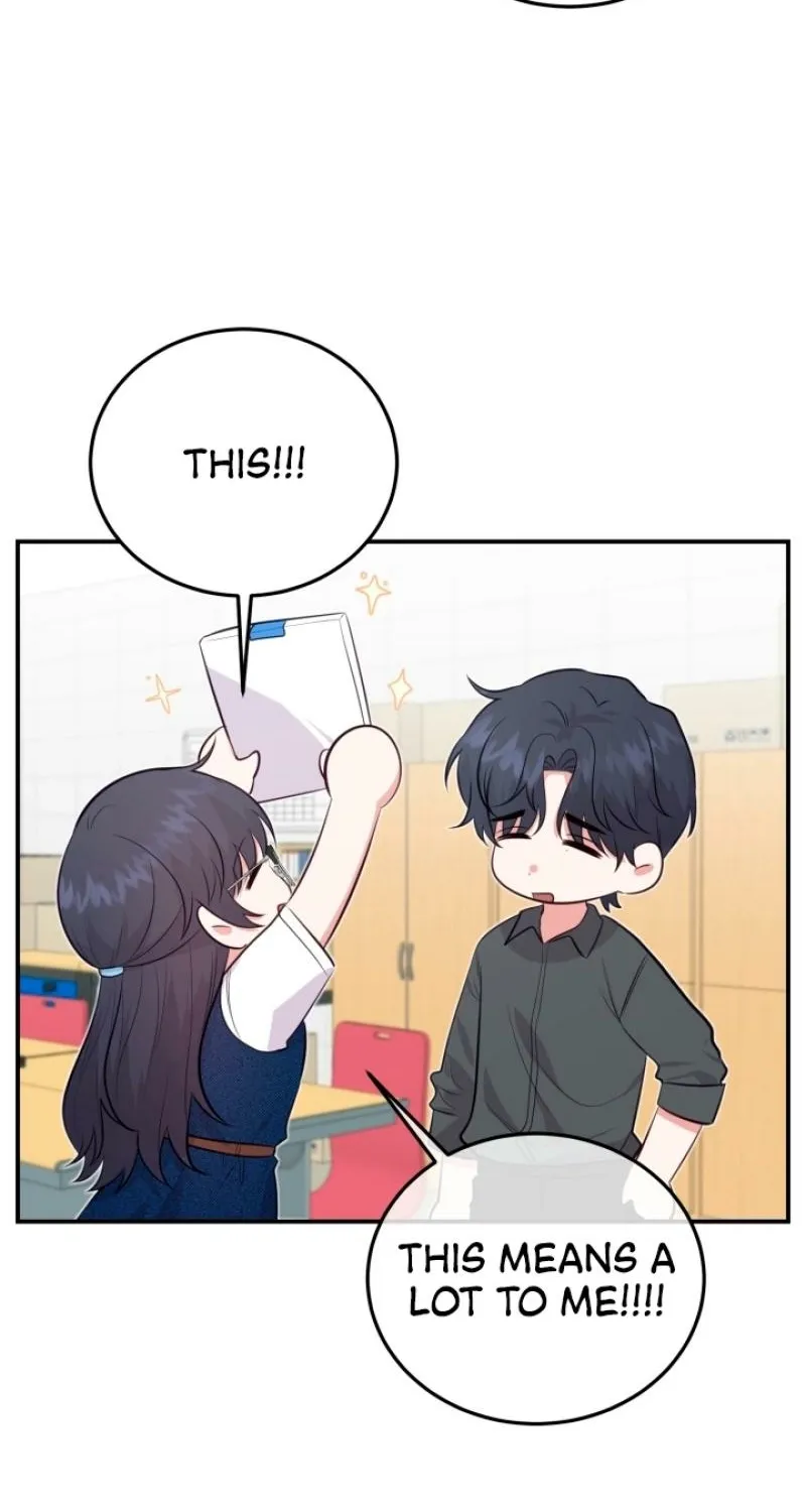 Show me your crooked tooth Chapter 10 - page 31