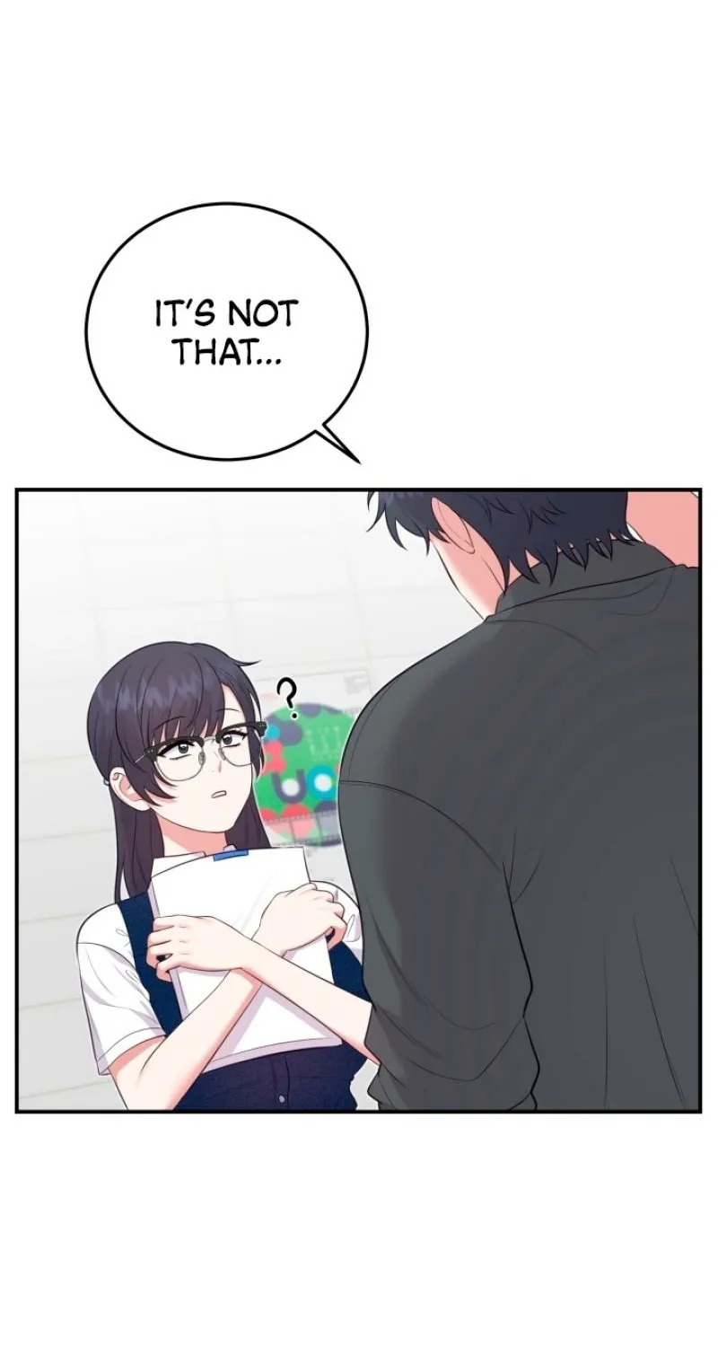 Show me your crooked tooth Chapter 10 - page 32