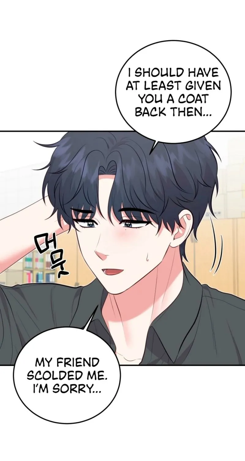 Show me your crooked tooth Chapter 10 - page 33