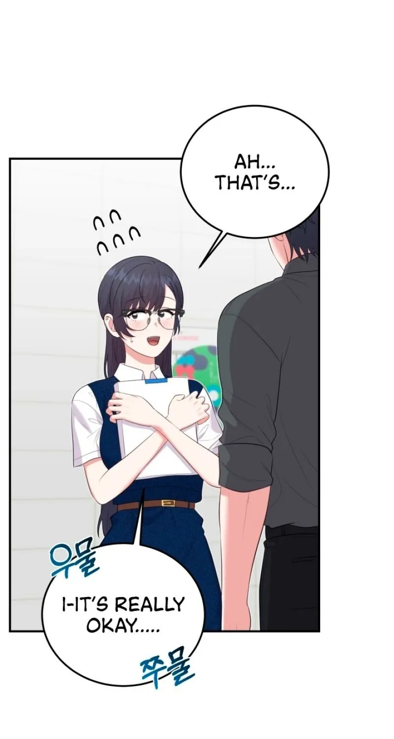 Show me your crooked tooth Chapter 10 - page 34