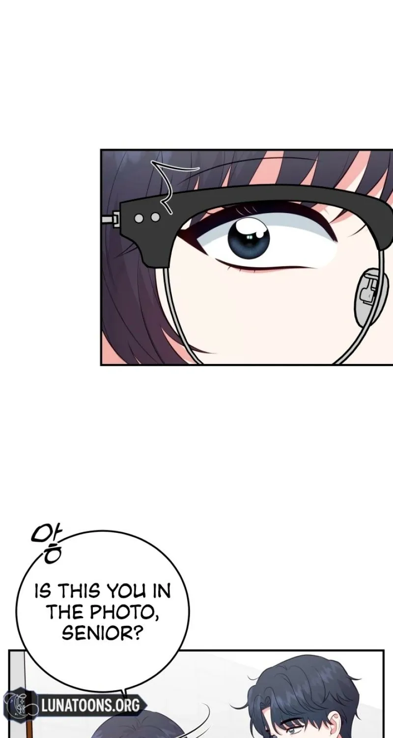 Show me your crooked tooth Chapter 10 - page 35