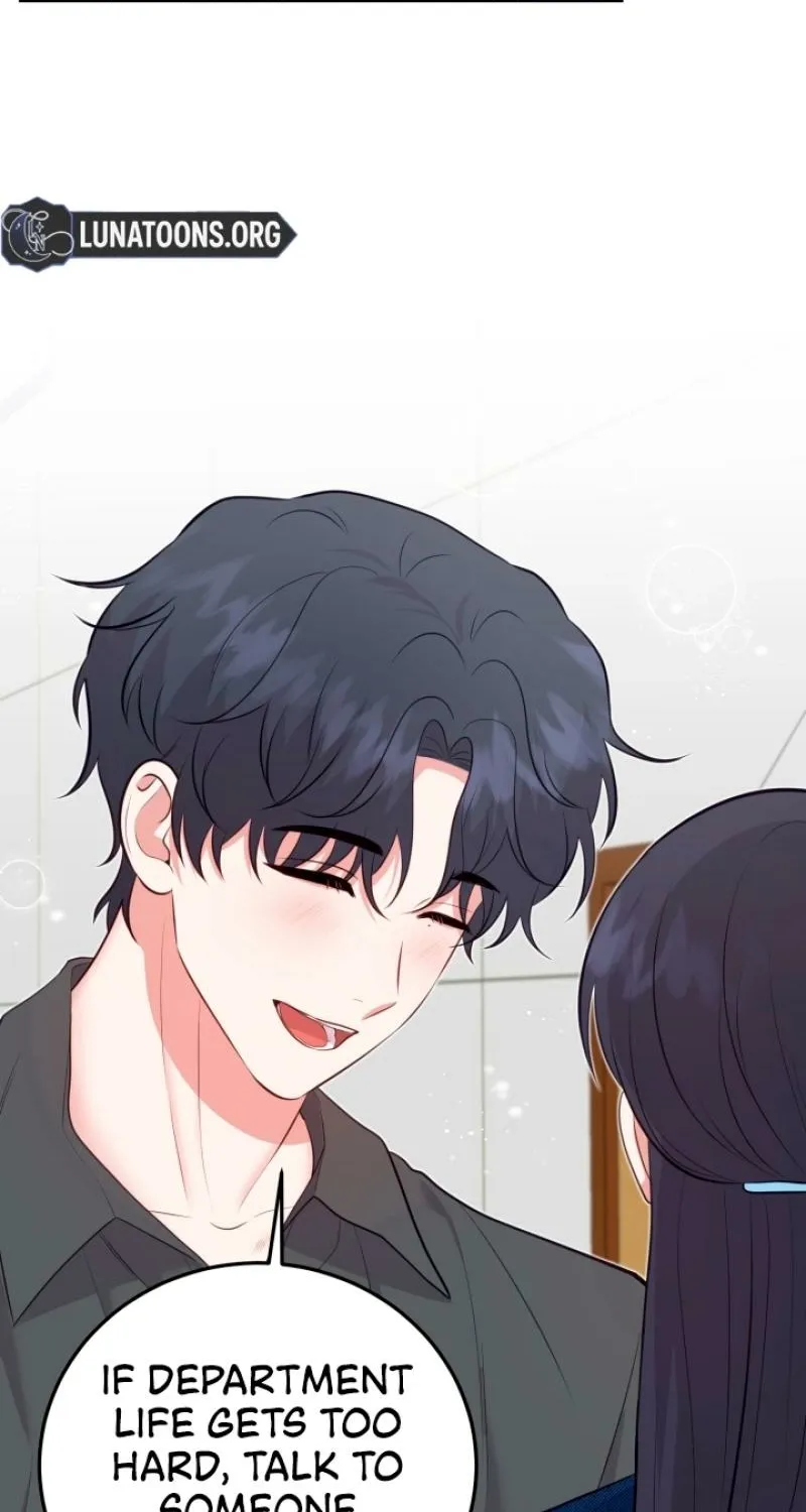 Show me your crooked tooth Chapter 10 - page 40