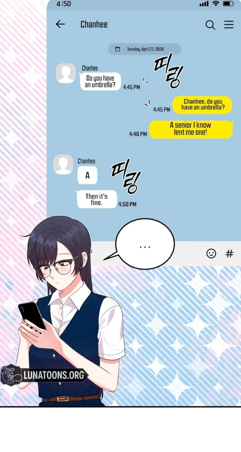 Show me your crooked tooth Chapter 10 - page 52