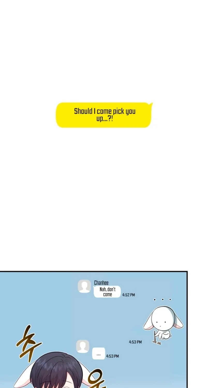 Show me your crooked tooth Chapter 10 - page 53