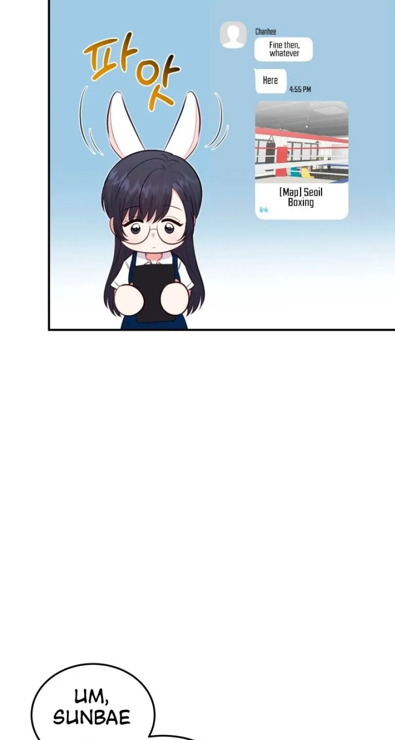 Show me your crooked tooth Chapter 10 - page 55