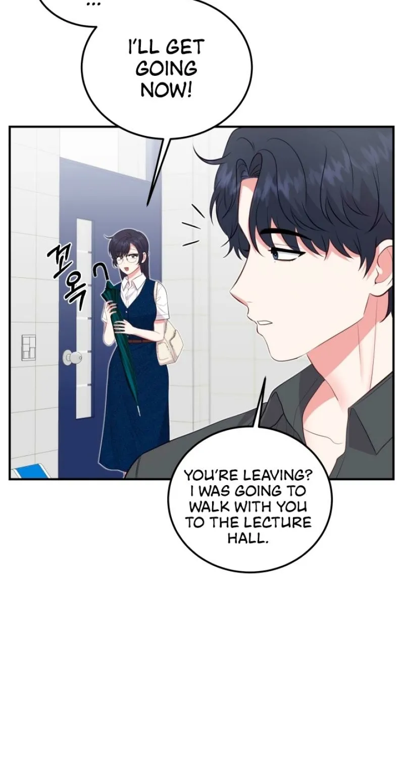 Show me your crooked tooth Chapter 10 - page 56