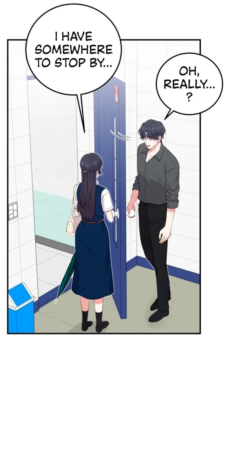 Show me your crooked tooth Chapter 10 - page 57