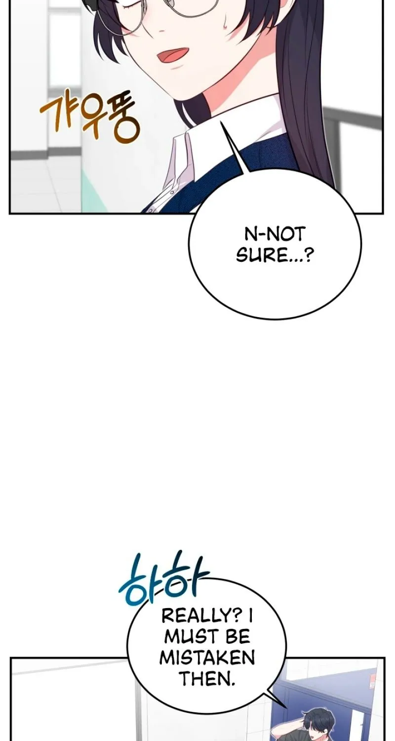 Show me your crooked tooth Chapter 10 - page 63