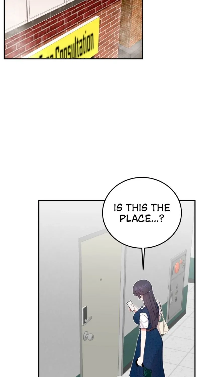 Show me your crooked tooth Chapter 10 - page 69