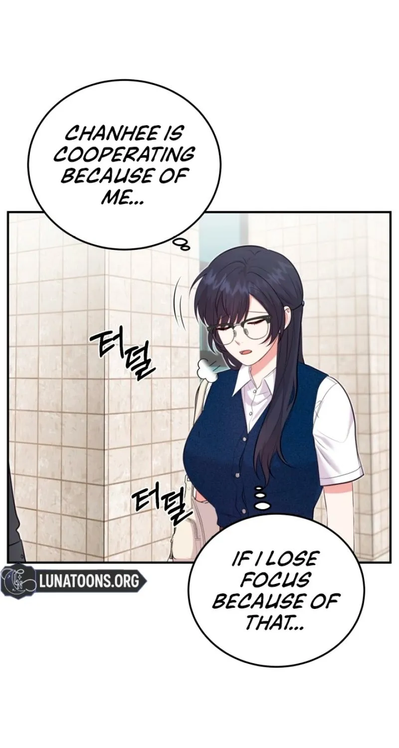 Show me your crooked tooth Chapter 10 - page 7