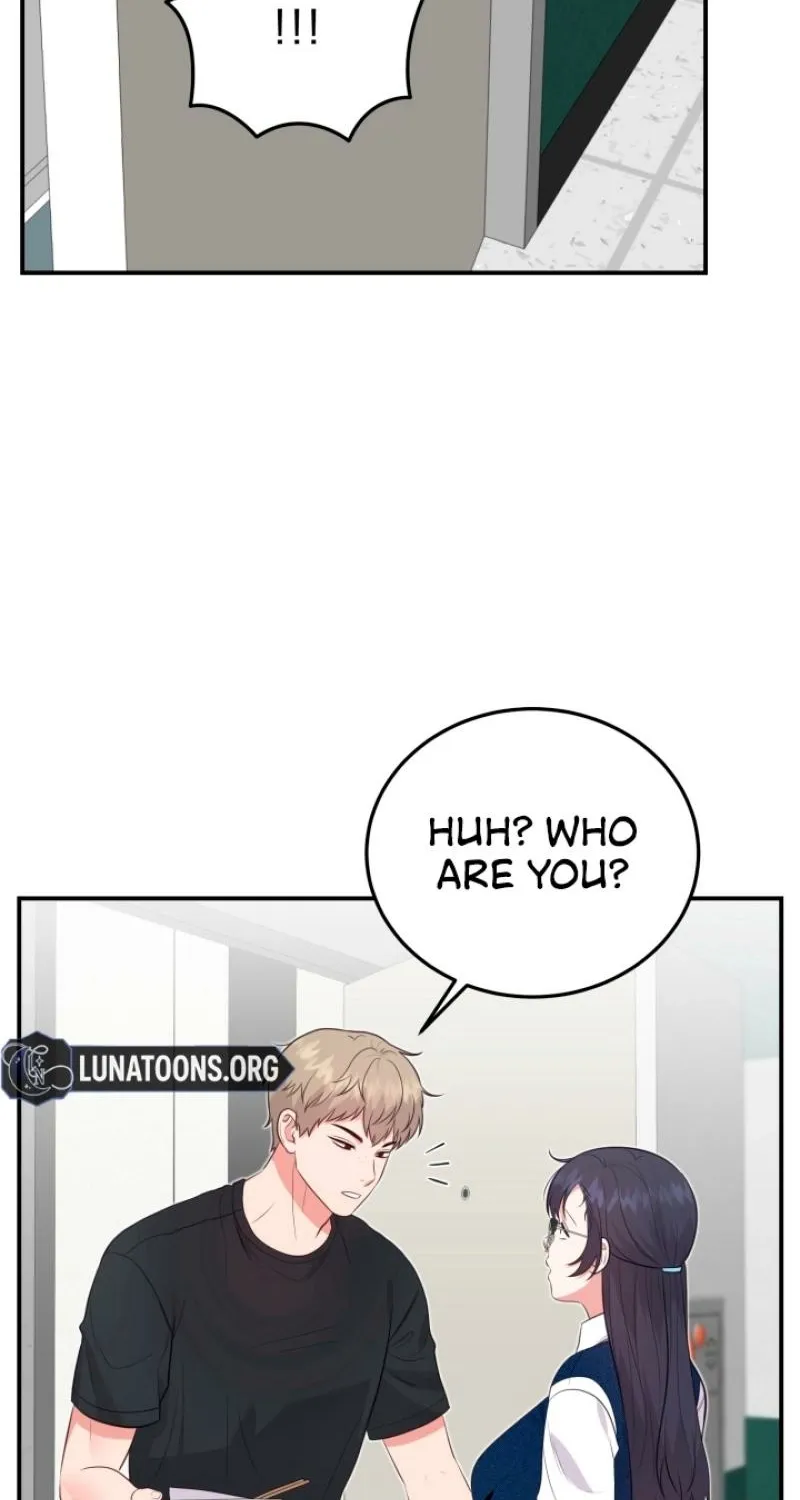 Show me your crooked tooth Chapter 10 - page 71
