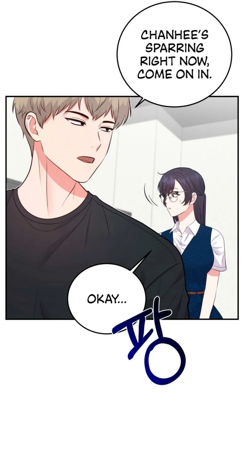 Show me your crooked tooth Chapter 10 - page 73