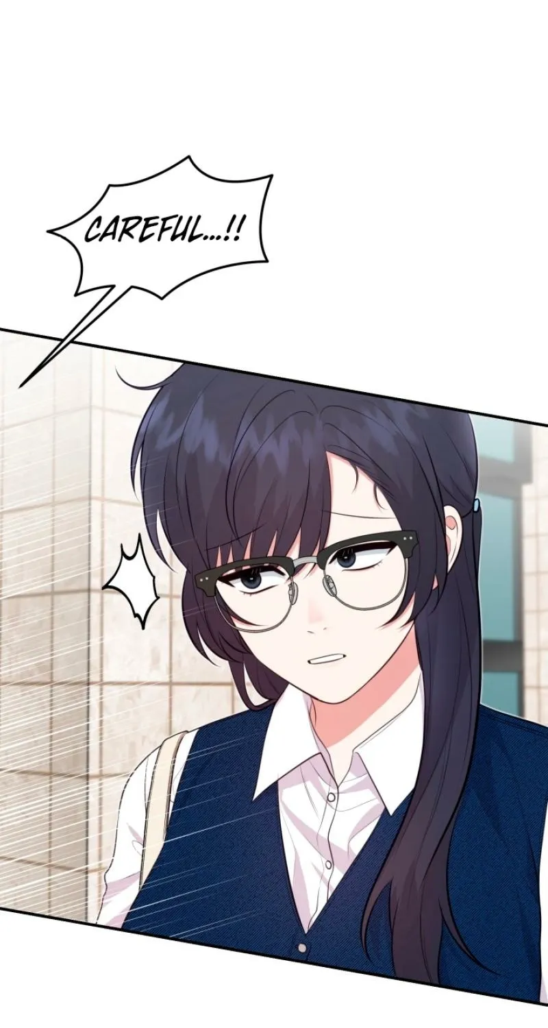 Show me your crooked tooth Chapter 10 - page 8