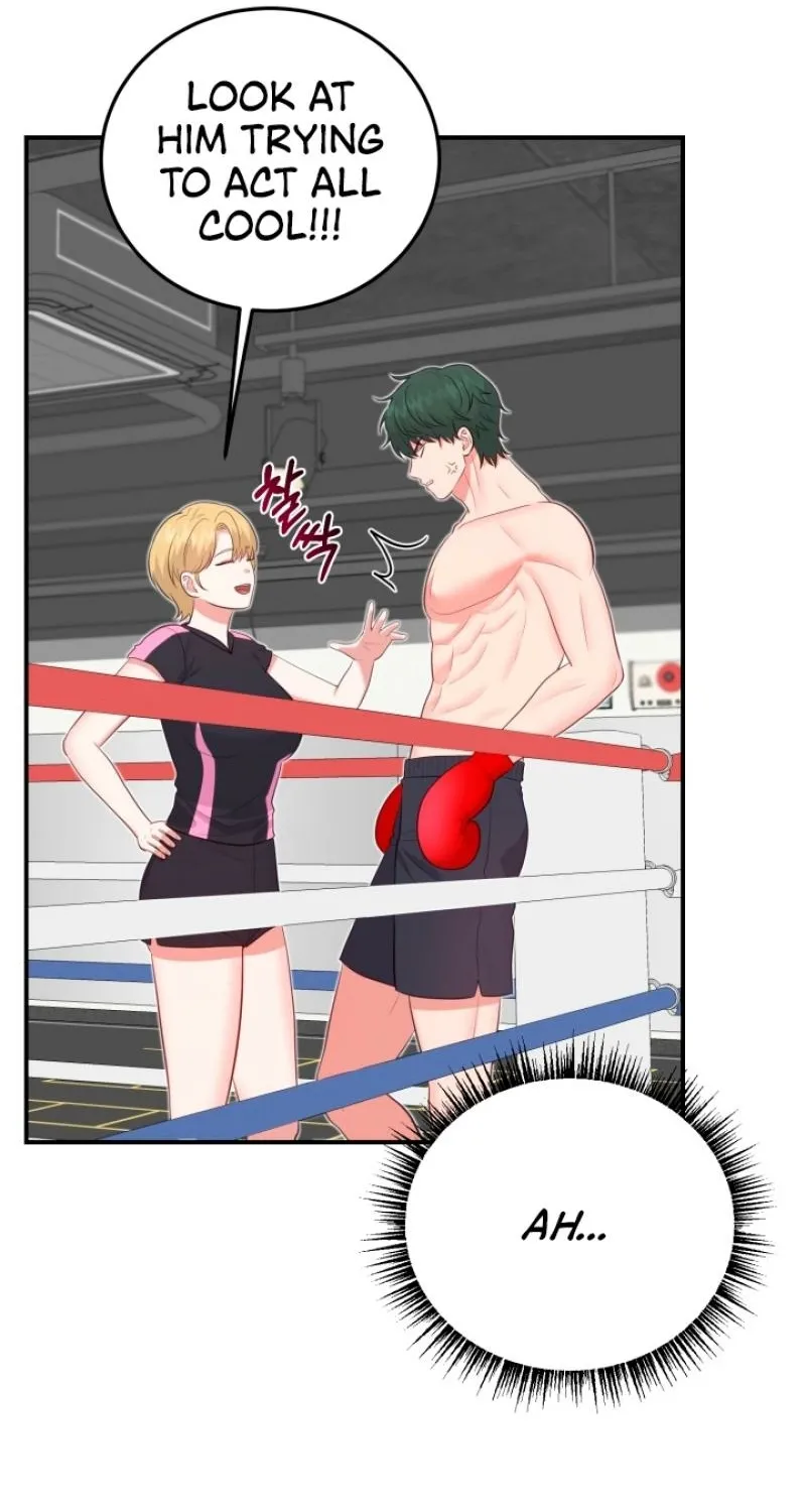 Show me your crooked tooth Chapter 10 - page 82