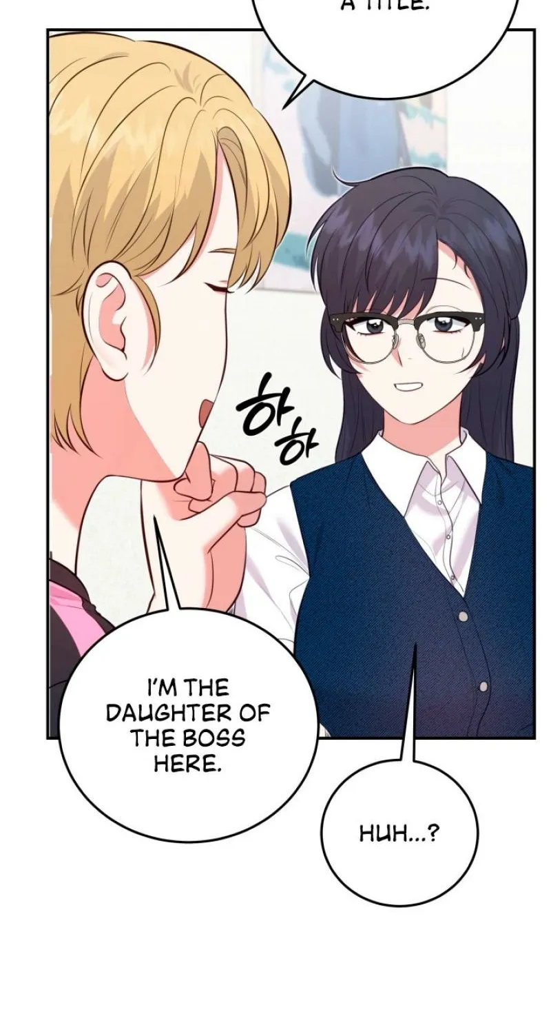 Show me your crooked tooth Chapter 11 - page 16